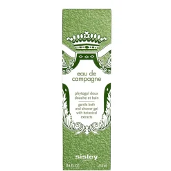 Eau De Campagne Gel Parfumée Douche En