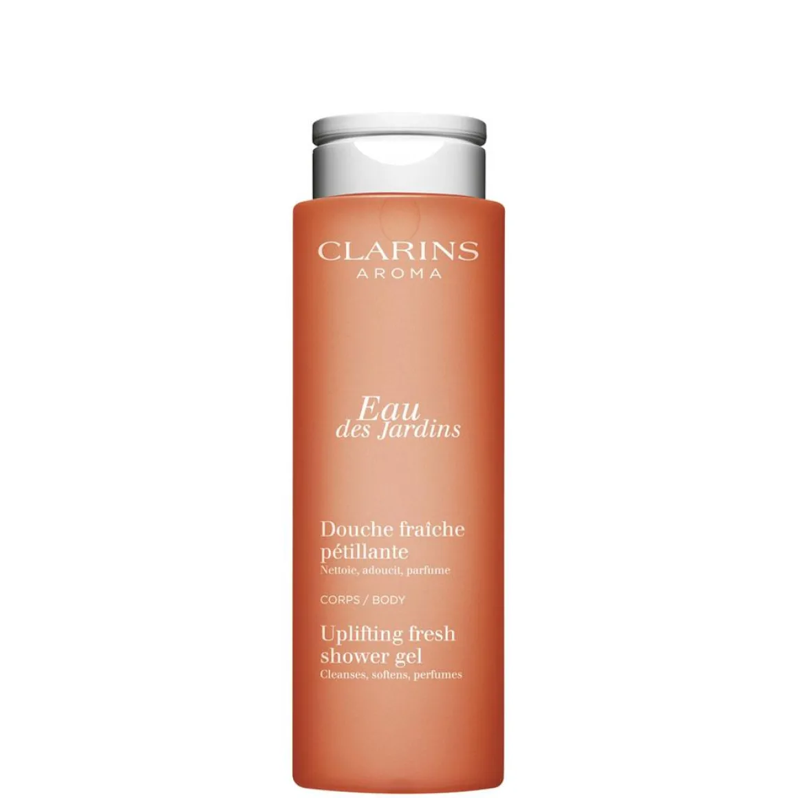 Eau Des Jardins Uplifting Fresh Shower Gel