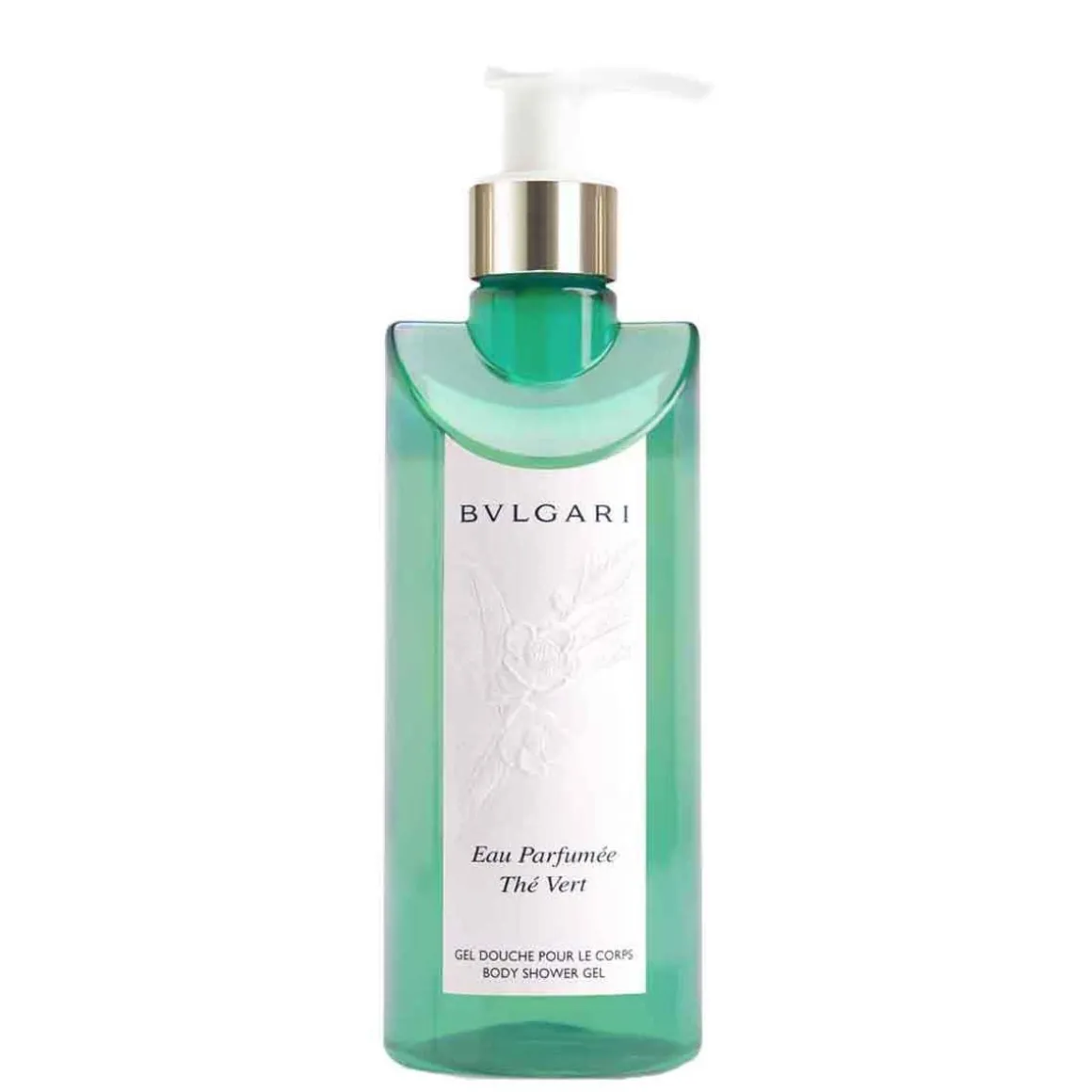 Eau Parfumeé Thé Vert Body Shower Gel