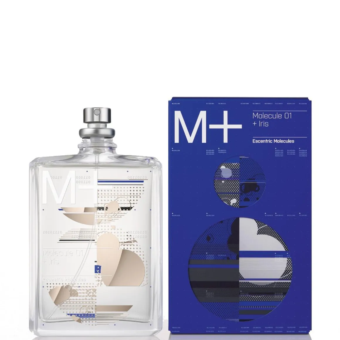 Escentric Molecule Molecule 01 + Iris