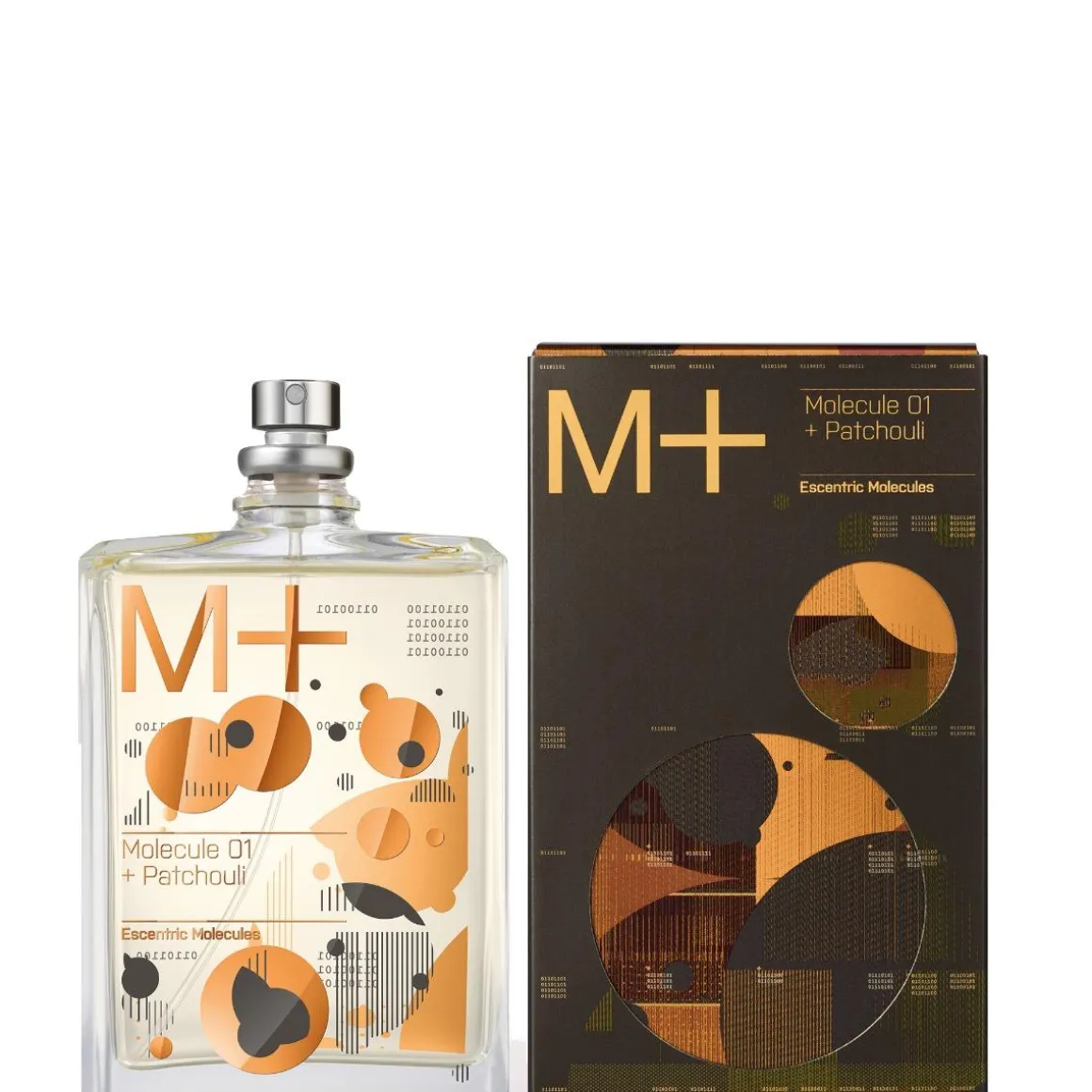Escentric Molecule Molecule 01 + Patchouli