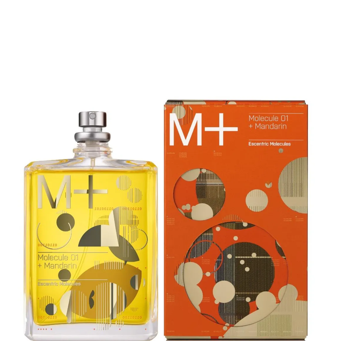 Escentric Molecule Molecule 01 + Mandarin