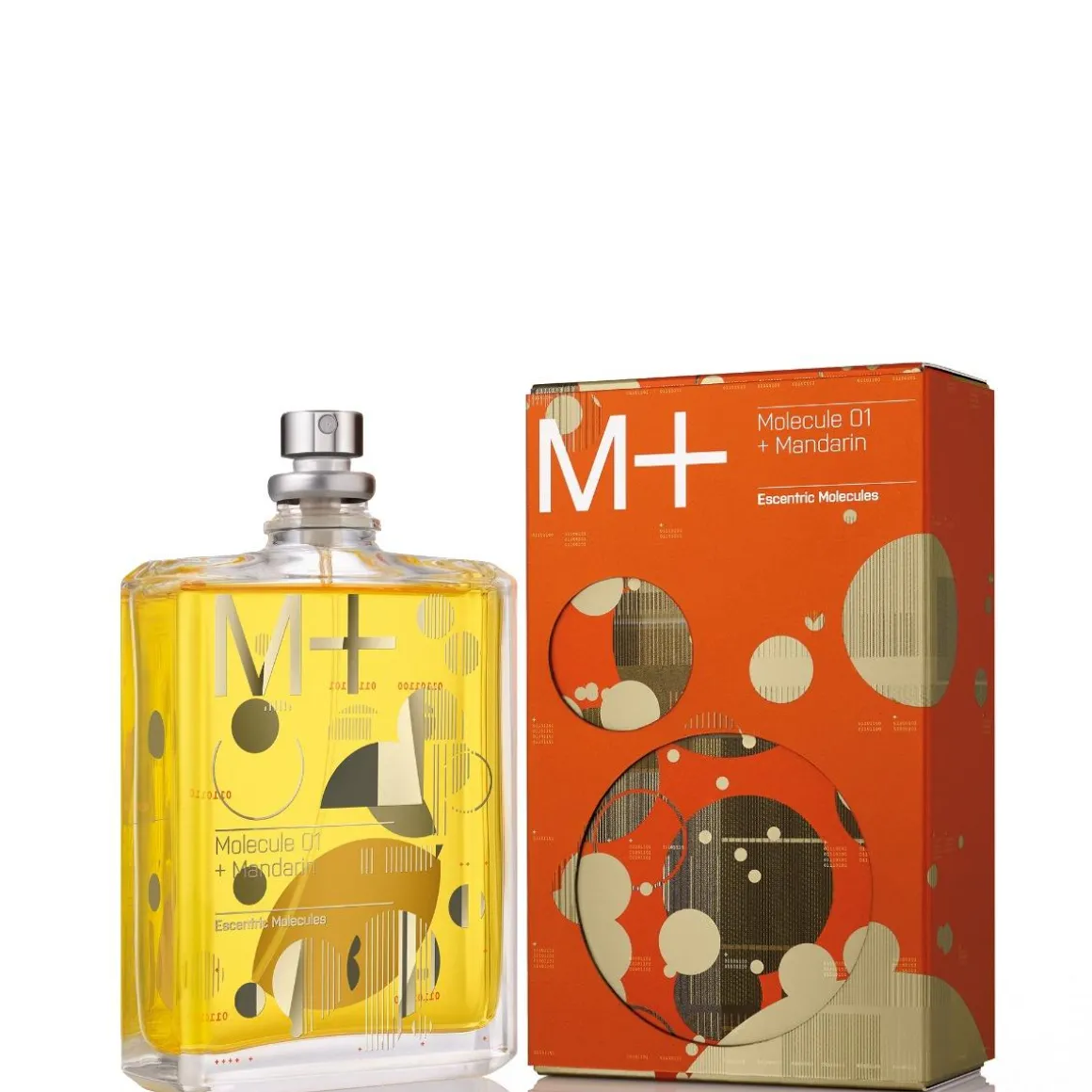 Escentric Molecule Molecule 01 + Mandarin