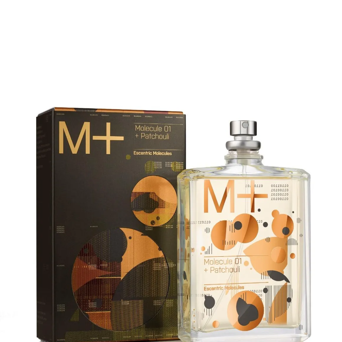 Escentric Molecule Molecule 01 + Patchouli