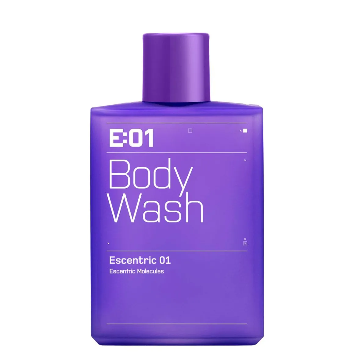Escentric Molecules Escentric 01 Body Wash
