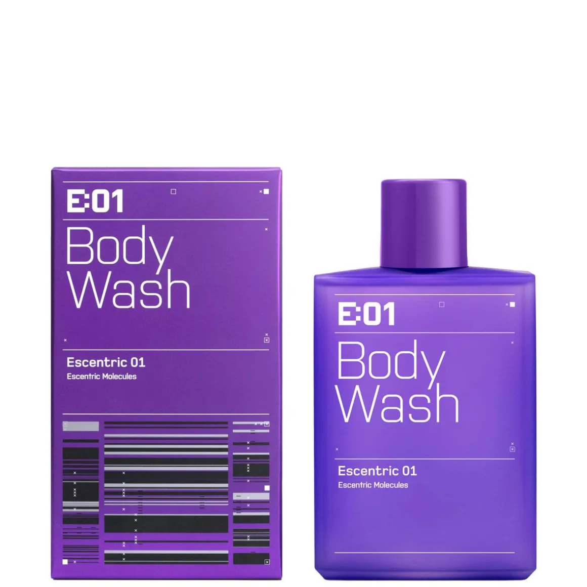Escentric Molecules Escentric 01 Body Wash