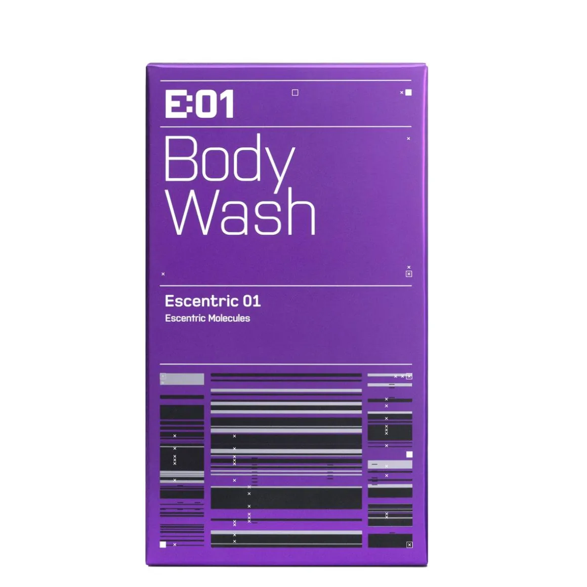 Escentric Molecules Escentric 01 Body Wash