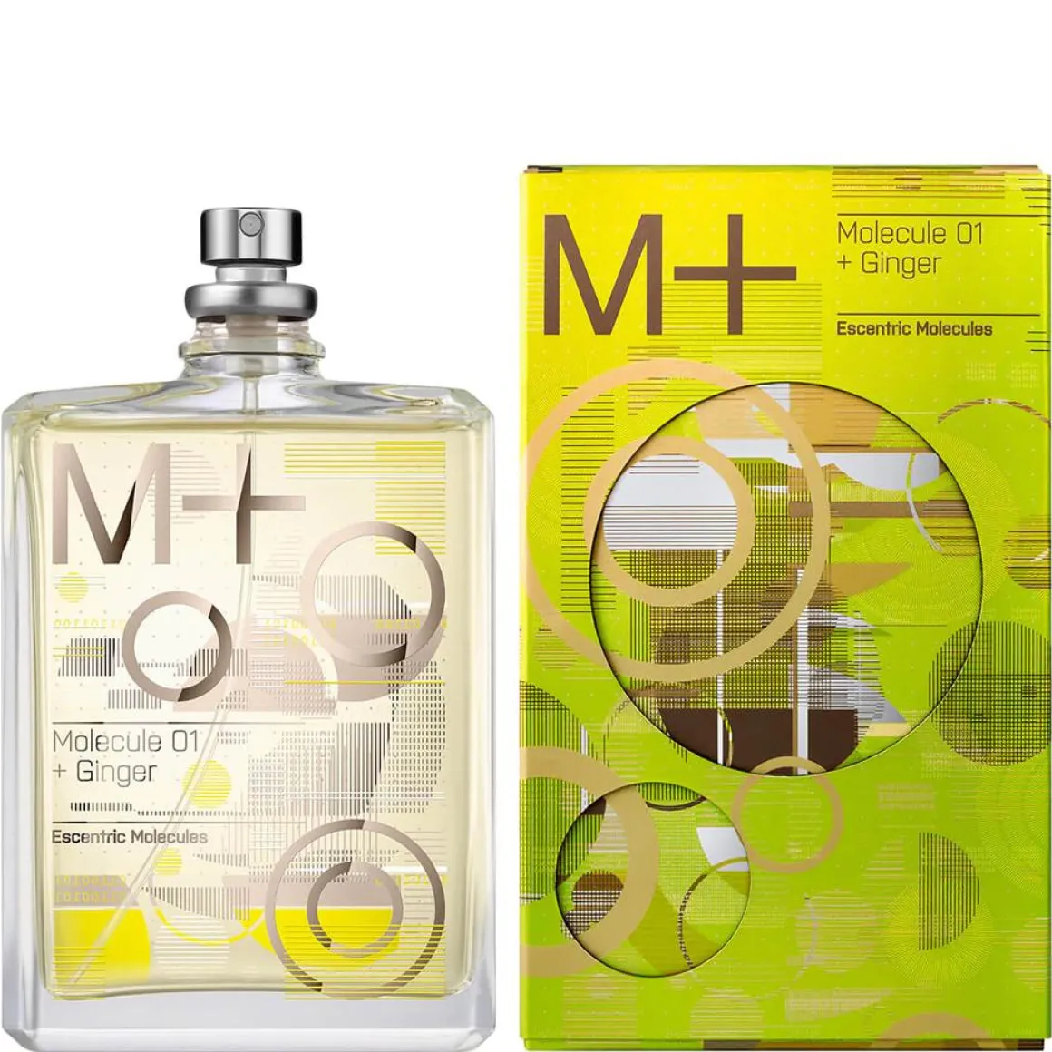 Escentric Molecules Molecule 01 + Ginger