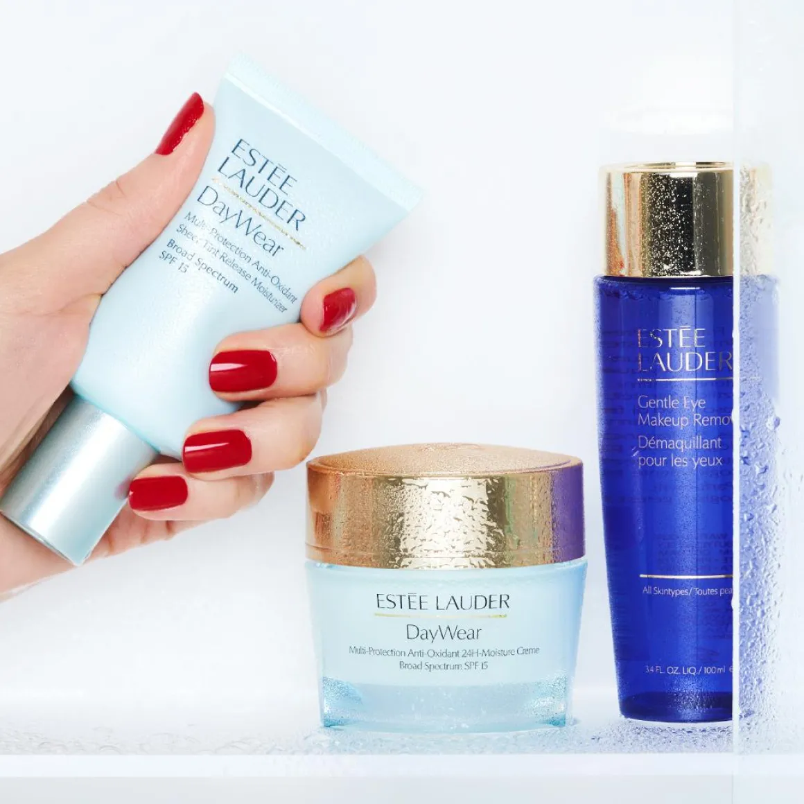 Estee Lauder Gentle Eye Makeup Remover