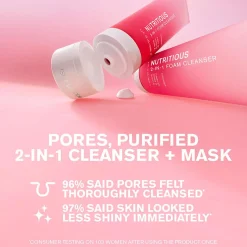 Estee Lauder Nutritious 2in1 Foam Cleanser