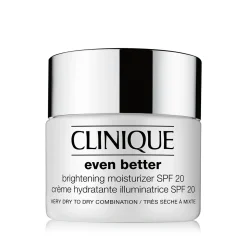 Even Better Brightening Moisturizer 20