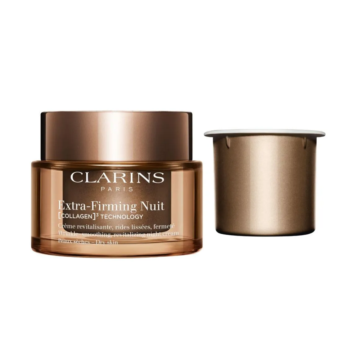 ExtraFirming Night Cream Refill Dry Skin
