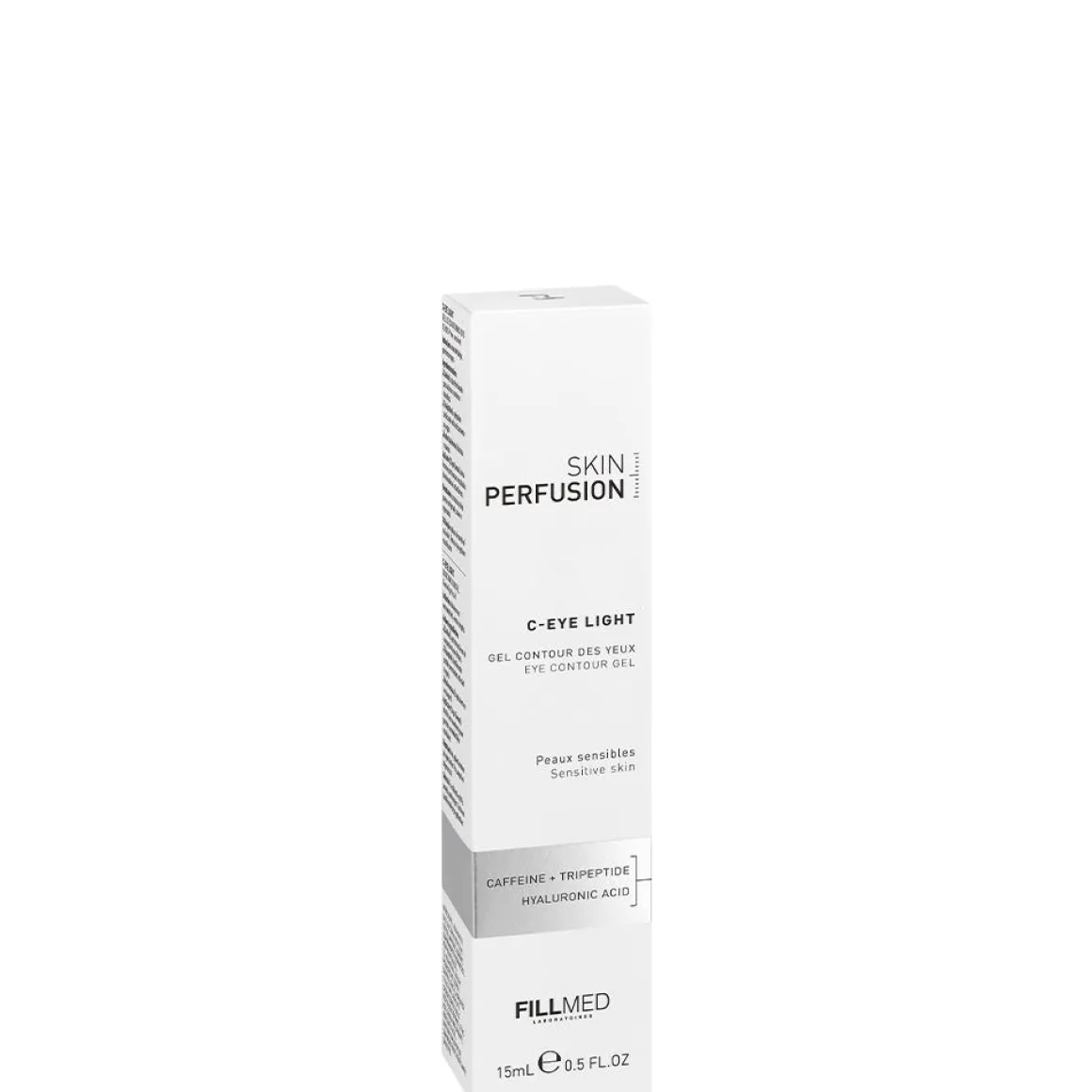 Fillmed Skin Perfusion C-Eye Light Gel
