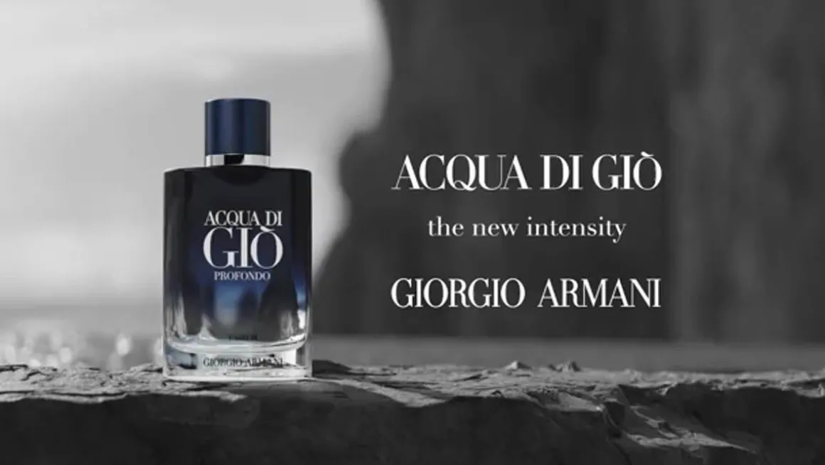 Giorgio Acqua Di Giò Profondo Le Parfum