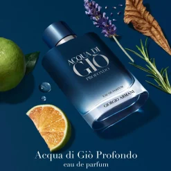 Giorgio Armani Acqua Di Giò Profondo Parfum