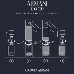 Giorgio Armani Armani Code Homme Parfum