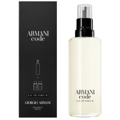 Giorgio Code Homme Parfum Navulling Kopen