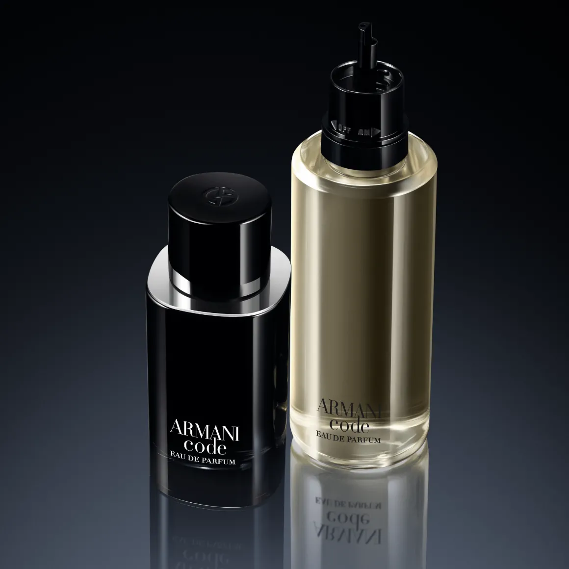 Giorgio Code Homme Parfum Navulling Kopen