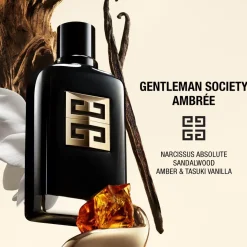 Givenchy Gentleman Society Ambrée Parfum