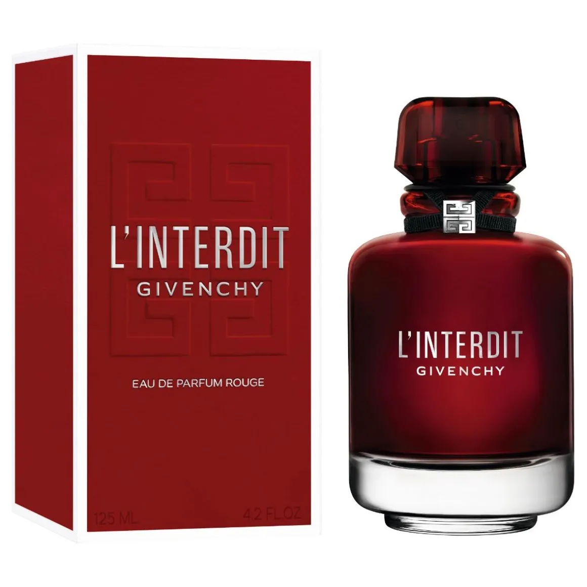 Givenchy L'Interdit Rouge Parfum Kopen