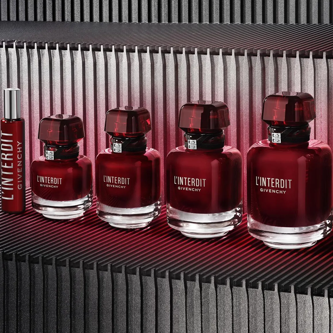 Givenchy L'Interdit Rouge Parfum Kopen