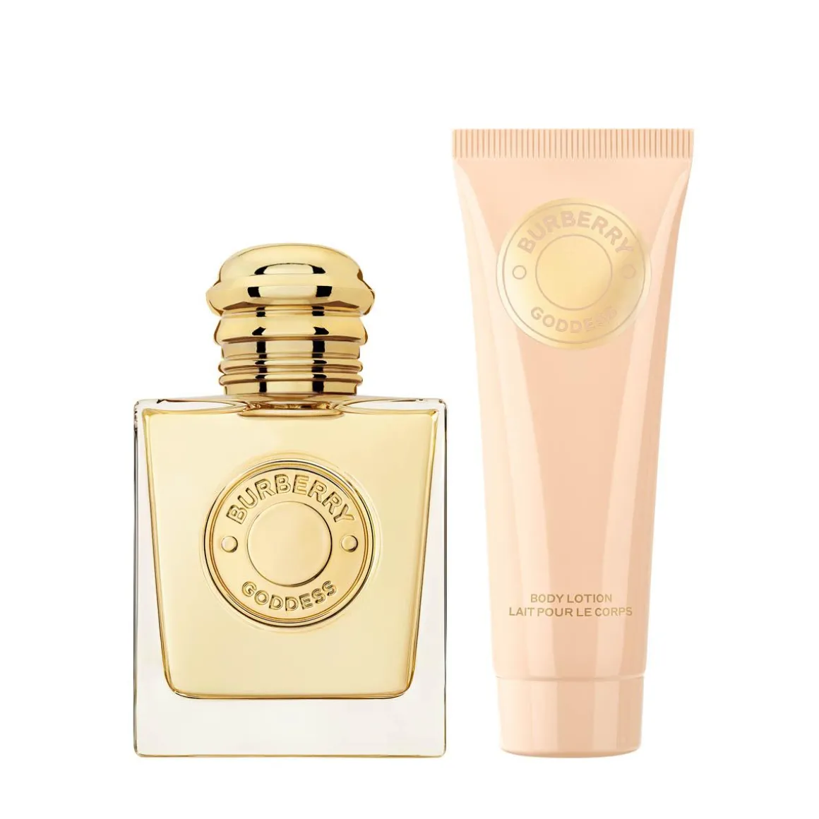 Goddess 50 ml geschenkset van Burberry
