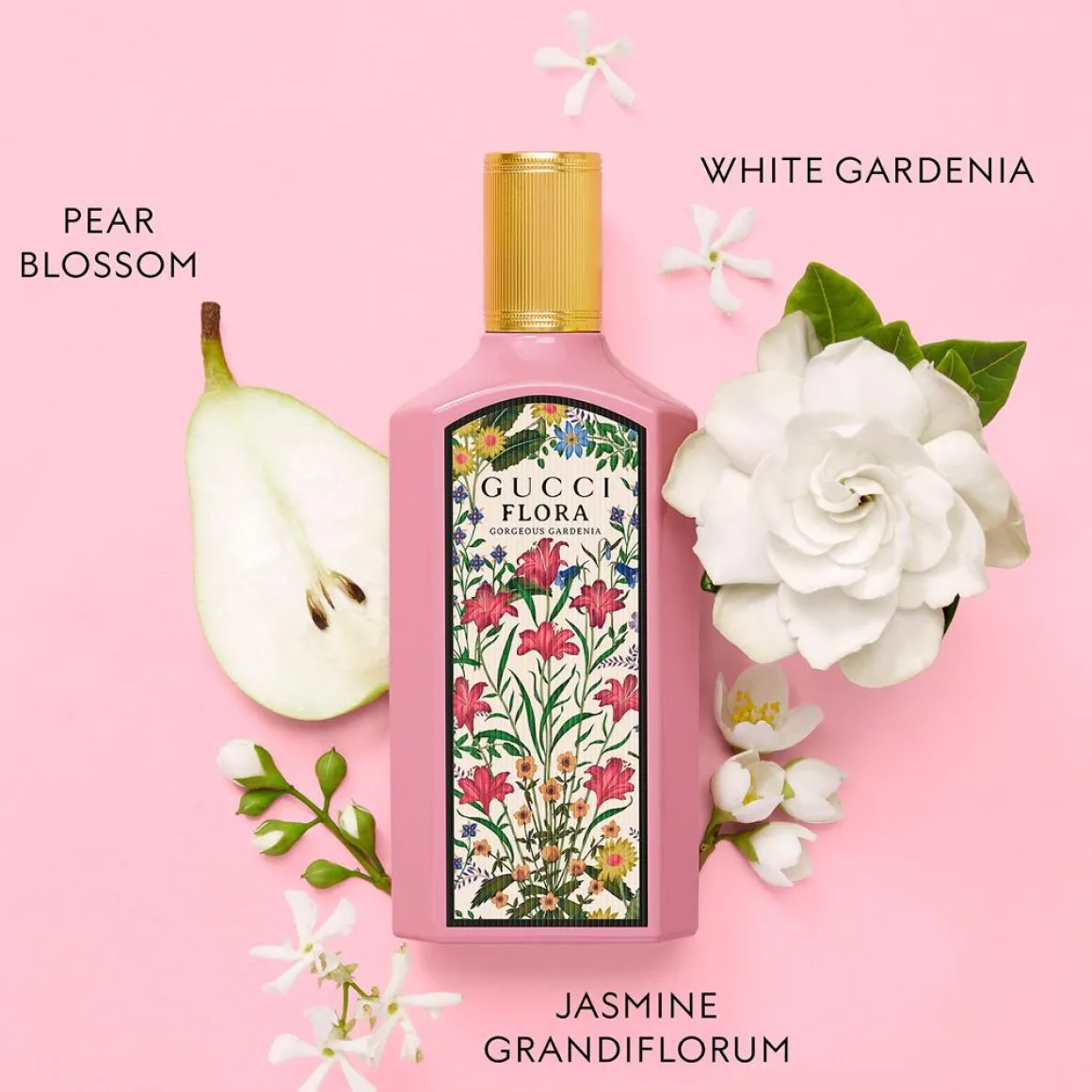 Gucci Flora Gorgeous Gardenia Parfum Kopen