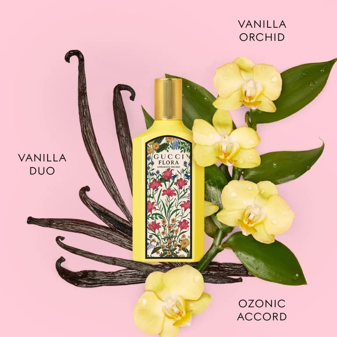 Gucci Flora Gorgeous Orchid Parfum Kopen