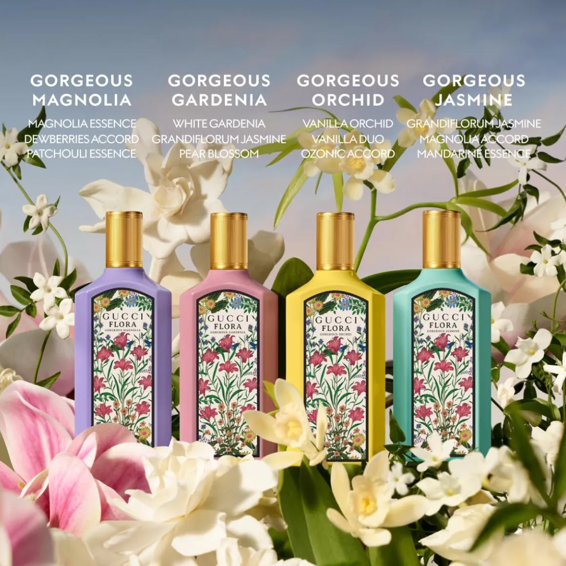 Gucci Flora Gorgeous Orchid Parfum Kopen