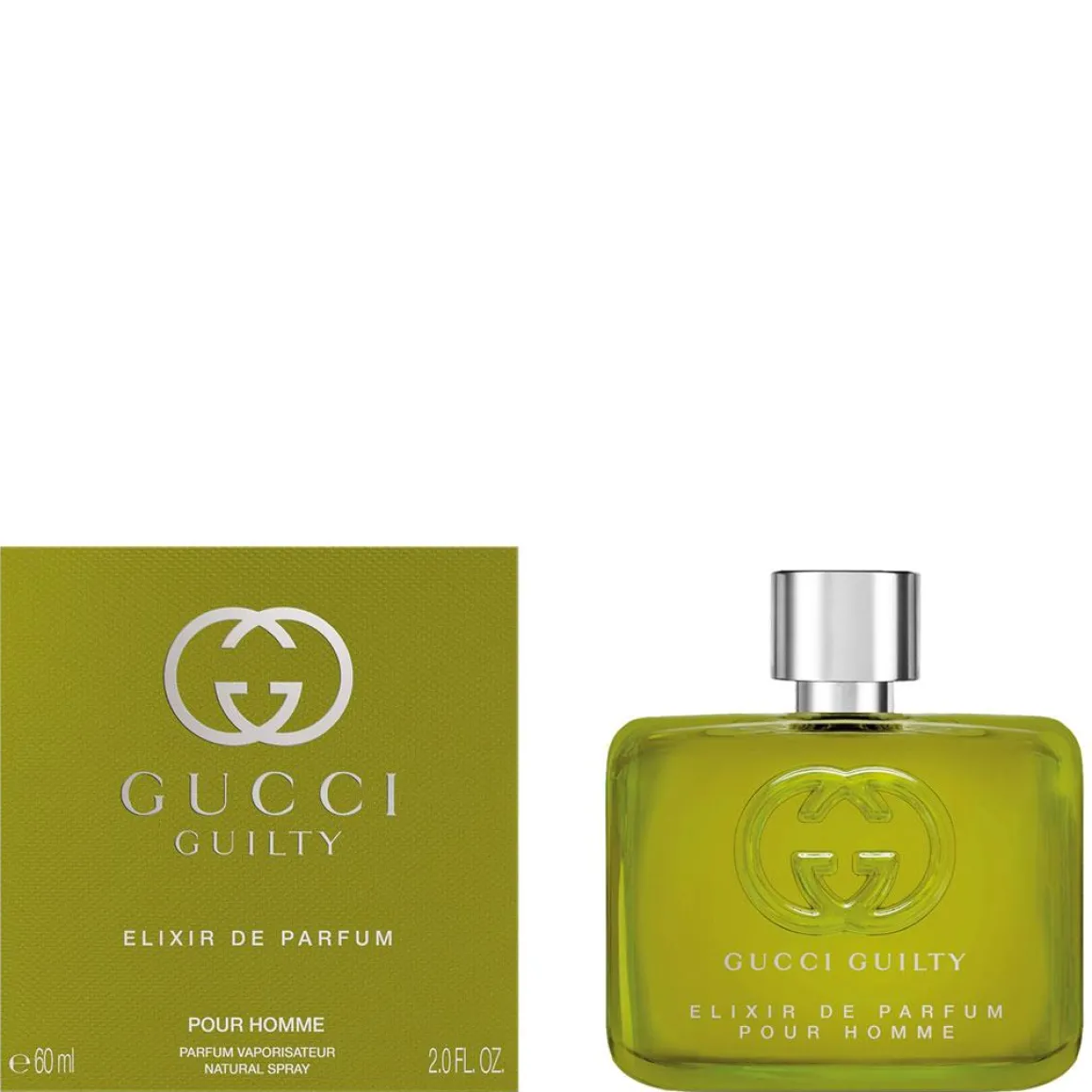 Gucci Guilty Elixir Pour Homme Parfum