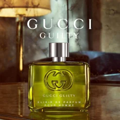 Gucci Guilty Elixir Pour Homme Parfum