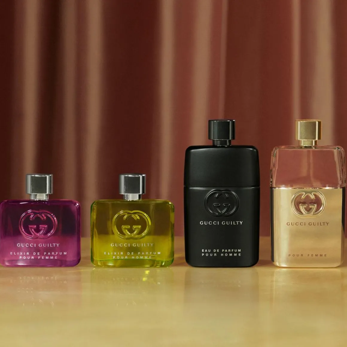Gucci Guilty Elixir Pour Homme Parfum