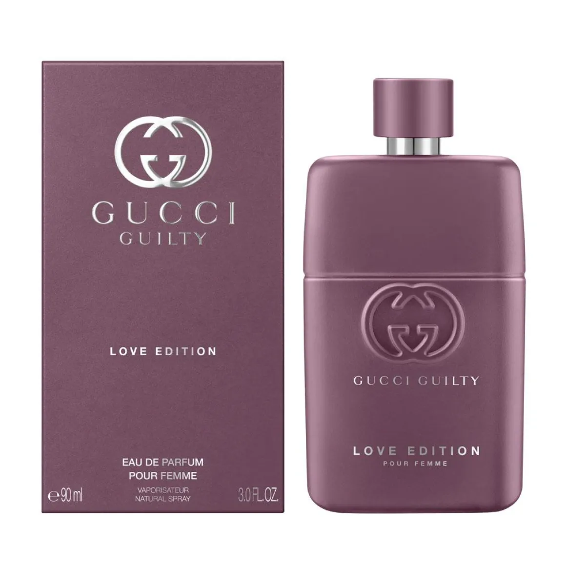 Gucci Guilty Love Edition Pour Femme Parfum