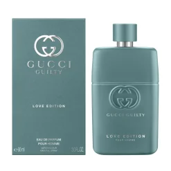 Gucci Guilty Love Edition Pour Homme Parfum