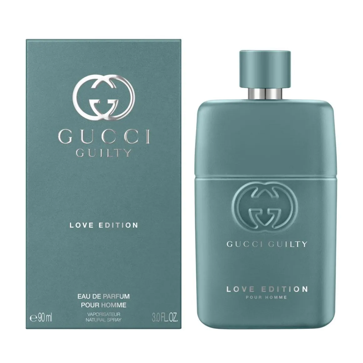 Gucci Guilty Love Edition Pour Homme Parfum