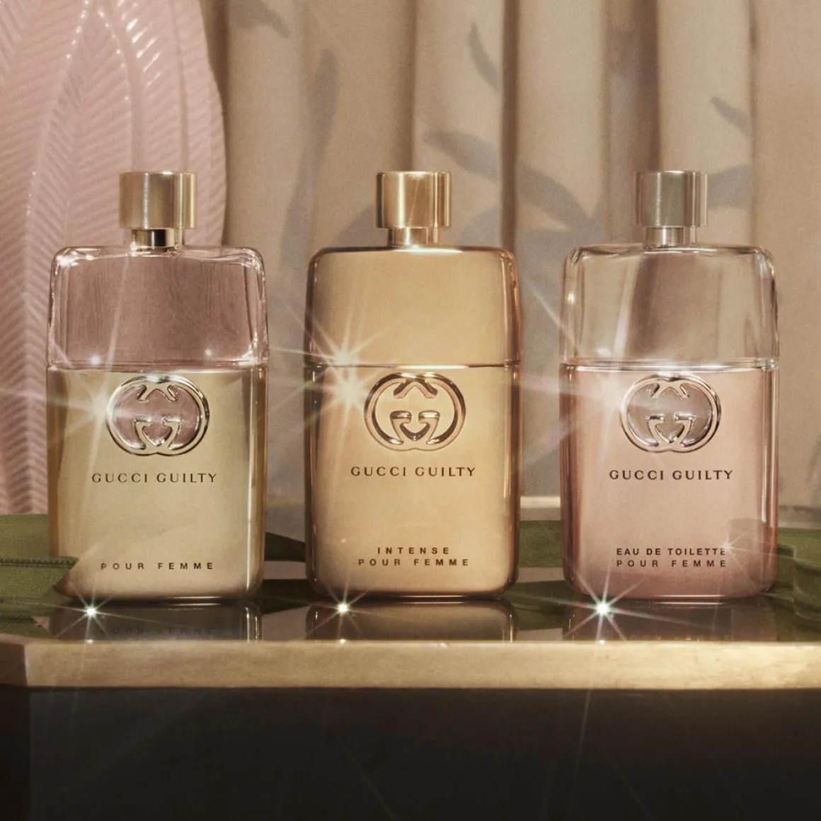 Gucci Guilty Pour Femme Eau De Parfum