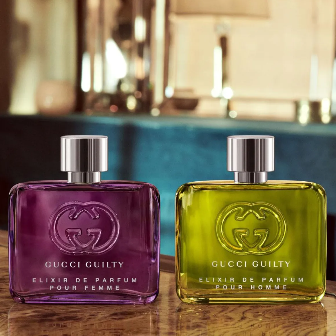 Gucci Guilty Pour Femme Elixir Parfum Kopen