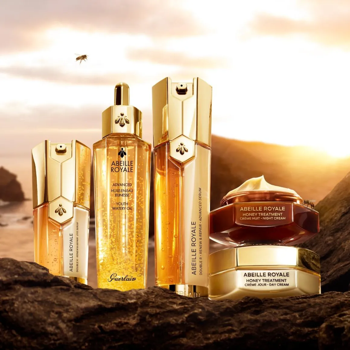 Guerlain Abeille Royale Nachtcrème Kopen