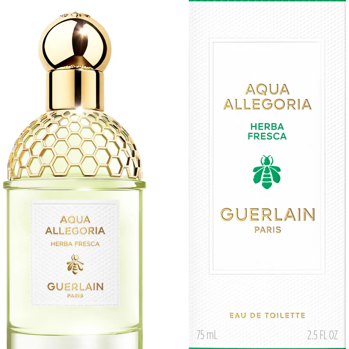 Guerlain Aqua Allegoria Herba Fresca