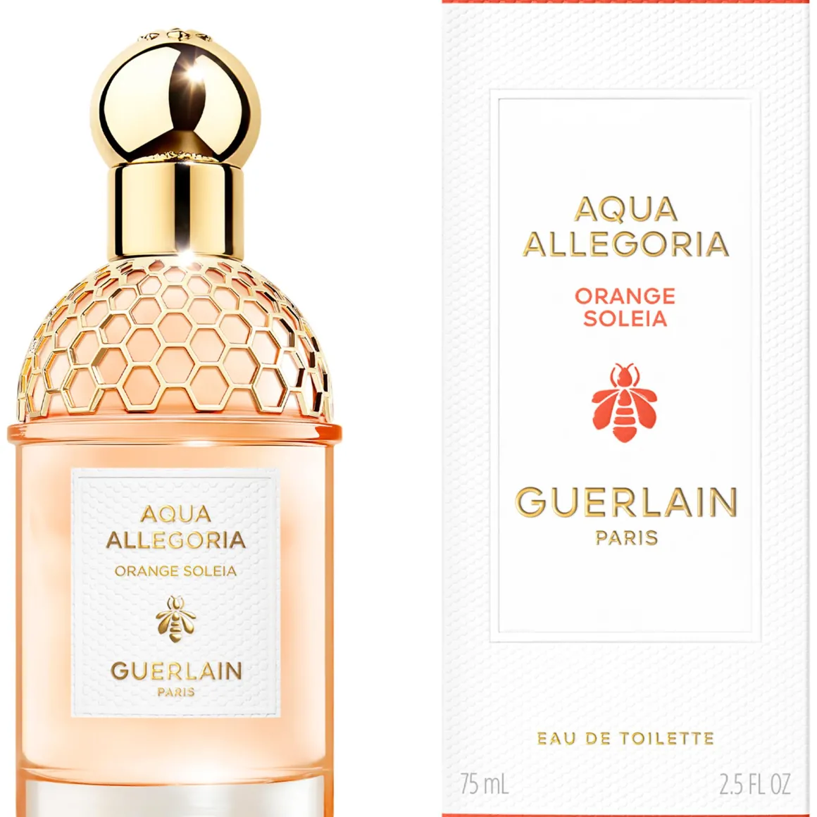 Guerlain Aqua Allegoria Orange Soleia