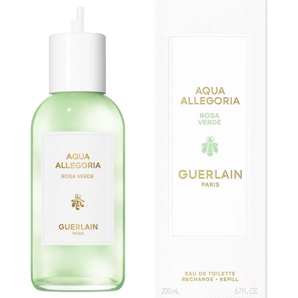 Guerlain Aqua Allegoria Rosa Verde Refill