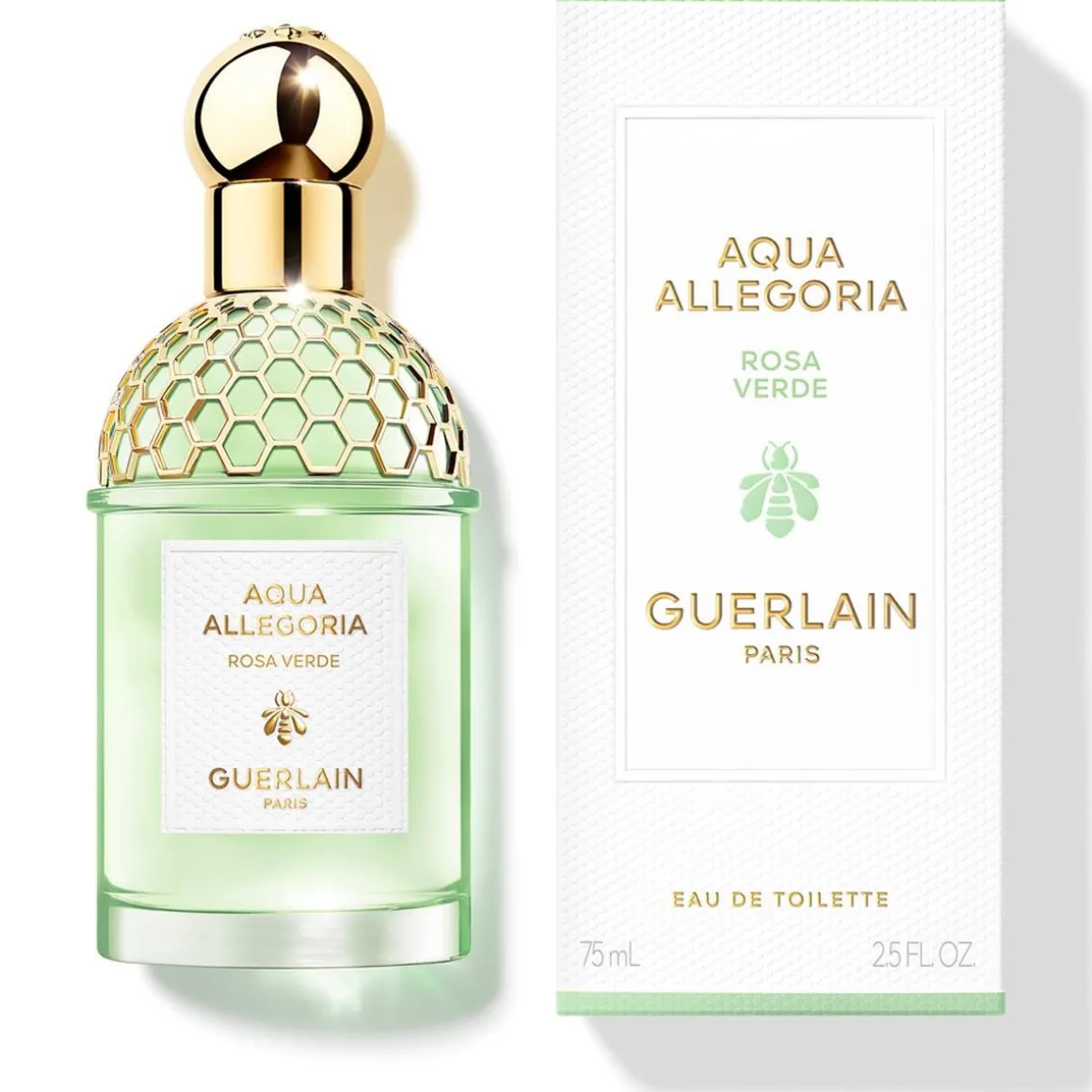 Guerlain Aqua Allegoria Rosa Verde Kopen
