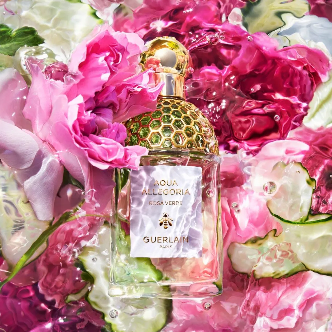 Guerlain Aqua Allegoria Rosa Verde Kopen