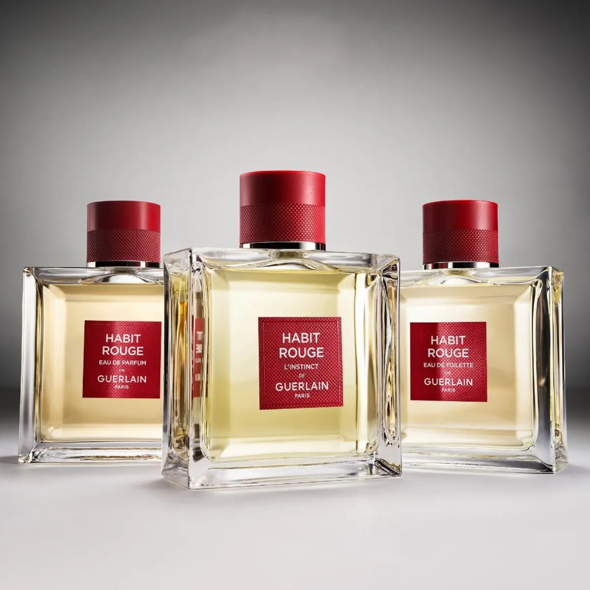 Guerlain Habit Rouge Eau De Toilette Kopen