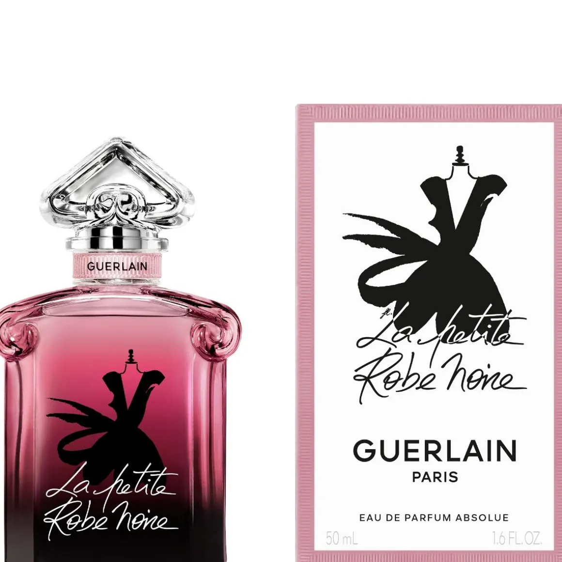 Guerlain La Petit Robe Noire Absolue Parfum