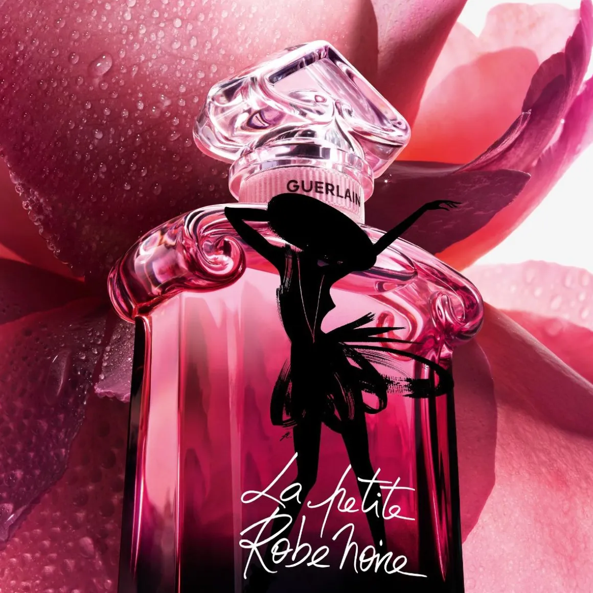Guerlain La Petit Robe Noire Absolue Parfum