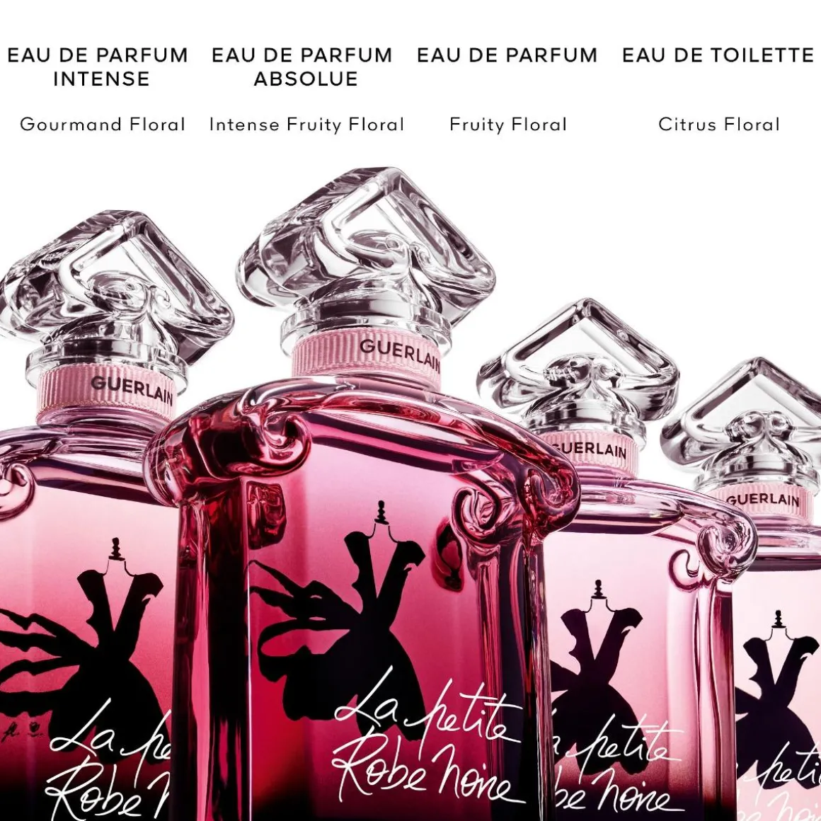 Guerlain La Petit Robe Noire Absolue Parfum