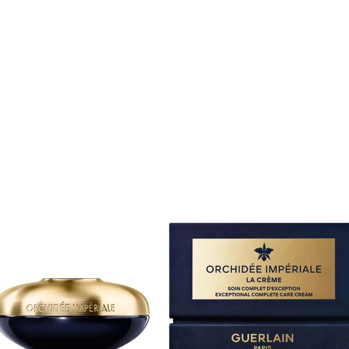 Guerlain Orchidée Imperiale Rich Cream