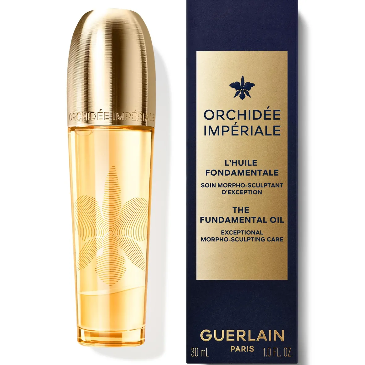 Guerlain Orchidée Impériale Fundamental Oil