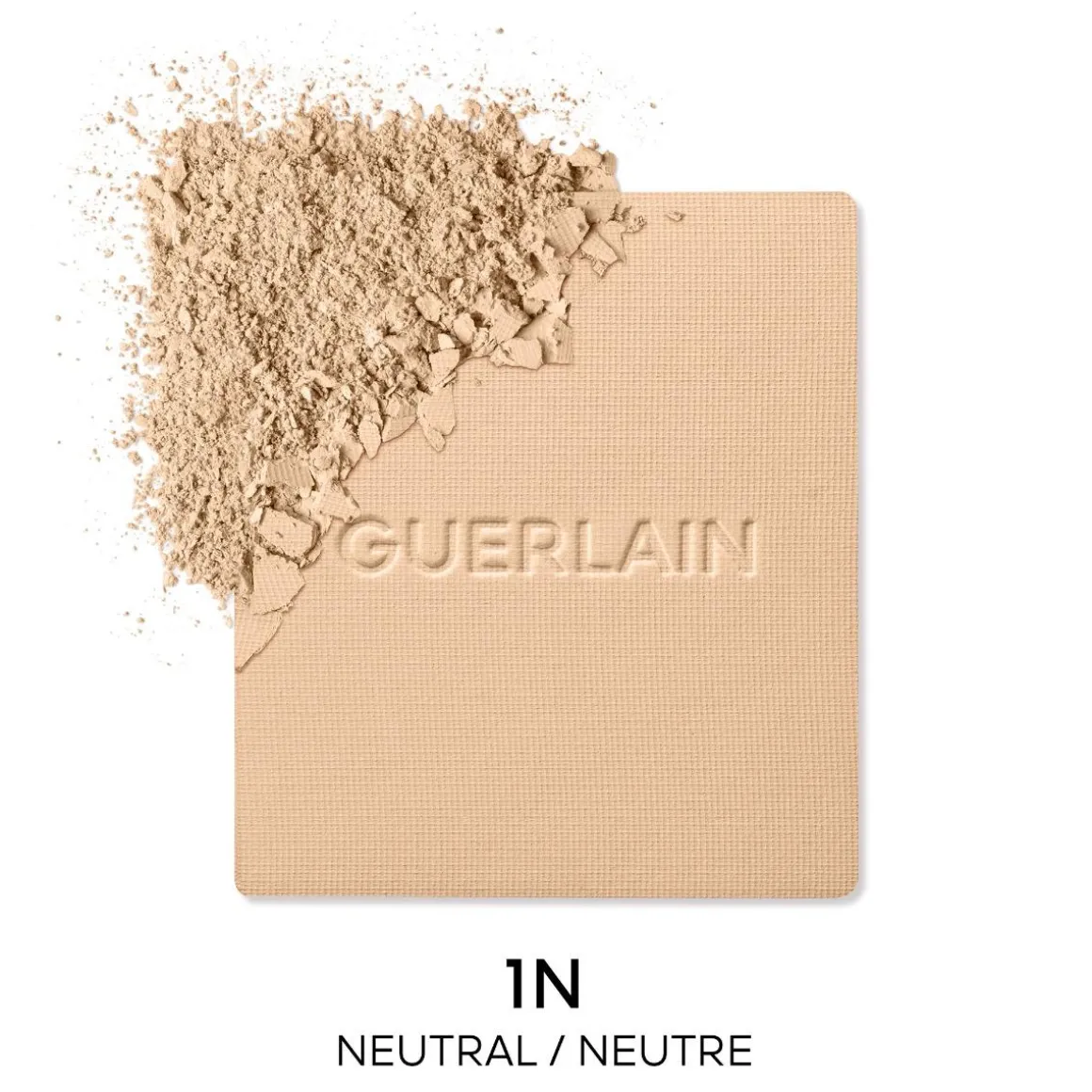 Guerlain Parure Gold Compact Foundation